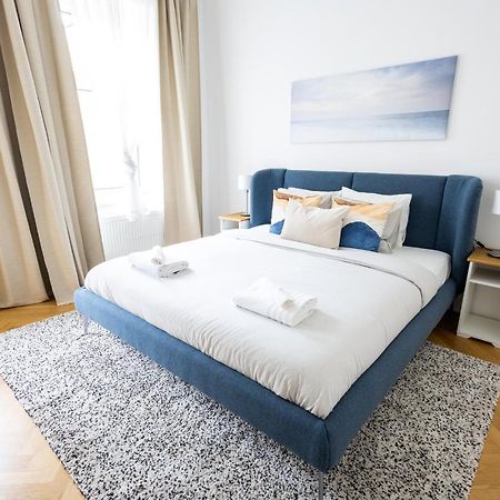 Large Garden-View Balcony Comfort Retreat 1020-비엔나 외부 사진