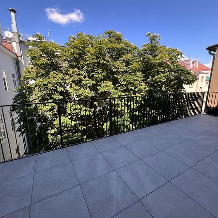 Large Garden-View Balcony Comfort Retreat 1020-비엔나 외부 사진