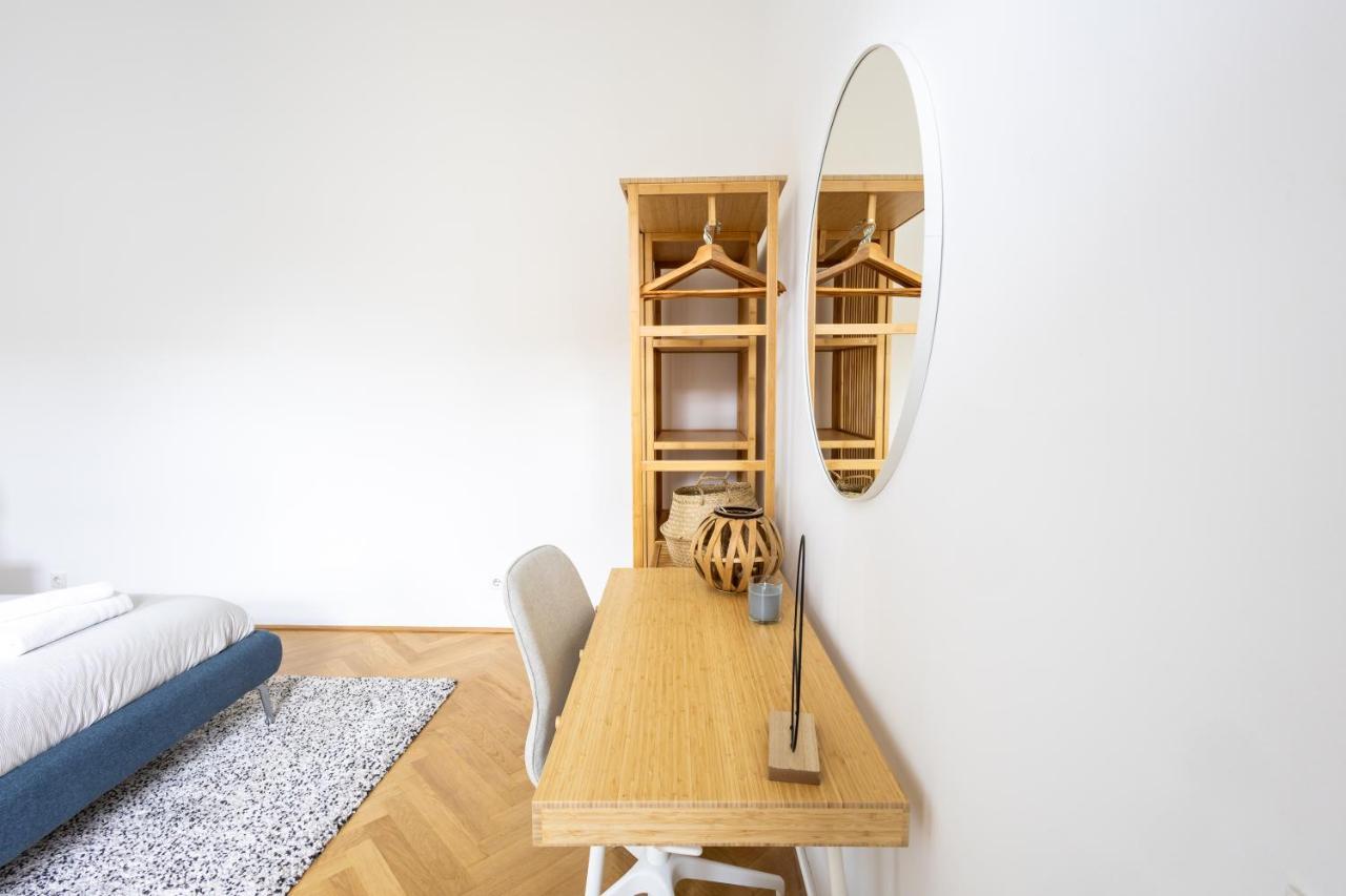 Large Garden-View Balcony Comfort Retreat 1020-비엔나 외부 사진