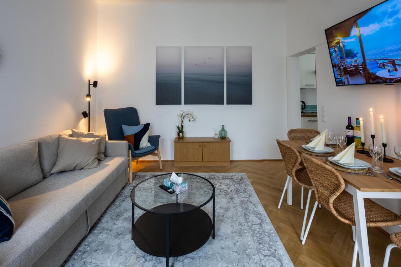 Large Garden-View Balcony Comfort Retreat 1020-비엔나 외부 사진