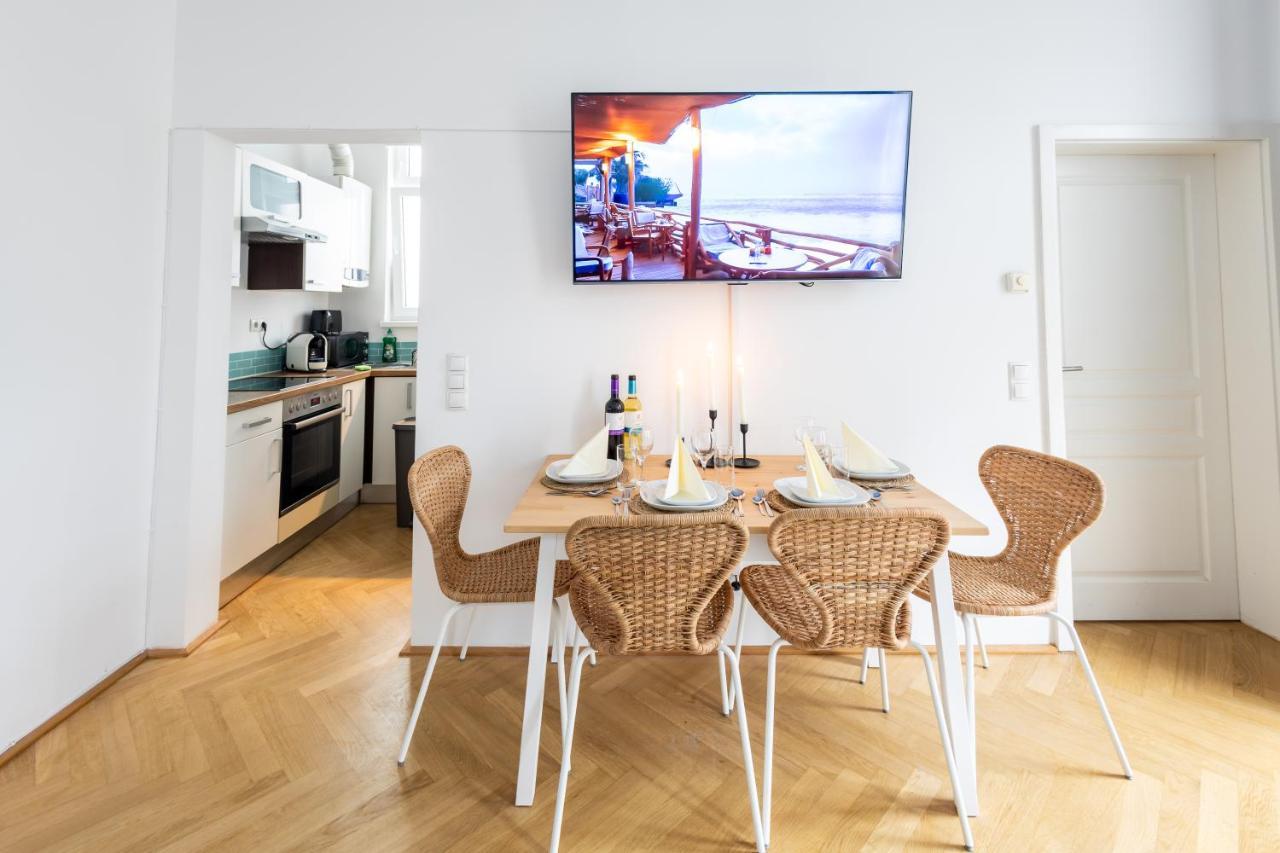 Large Garden-View Balcony Comfort Retreat 1020-비엔나 외부 사진