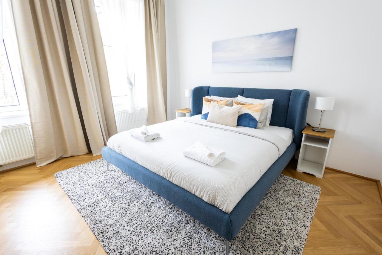 Large Garden-View Balcony Comfort Retreat 1020-비엔나 외부 사진