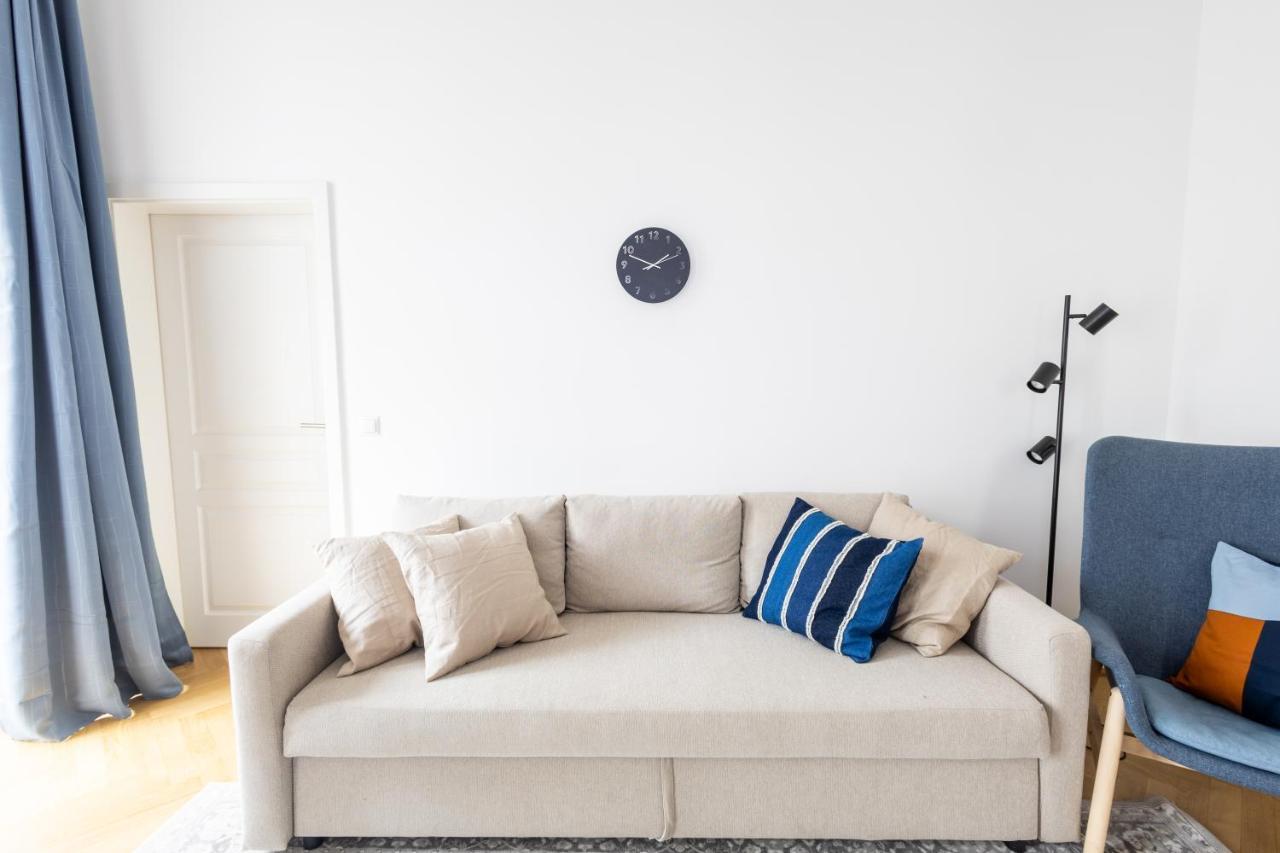 Large Garden-View Balcony Comfort Retreat 1020-비엔나 외부 사진