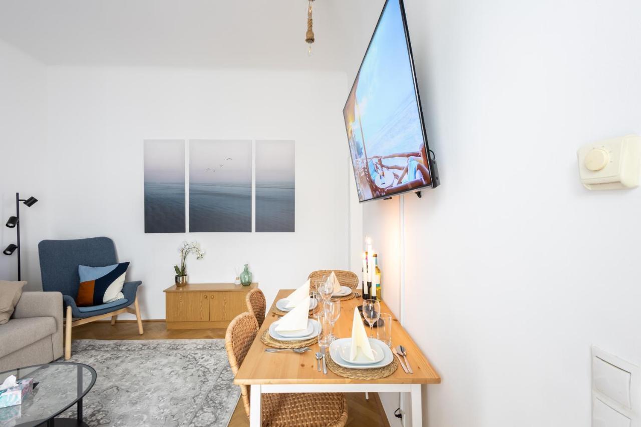 Large Garden-View Balcony Comfort Retreat 1020-비엔나 외부 사진