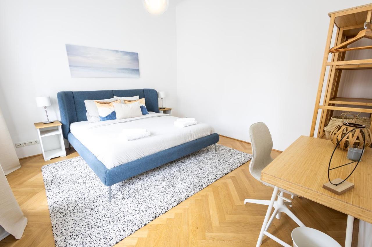 Large Garden-View Balcony Comfort Retreat 1020-비엔나 외부 사진
