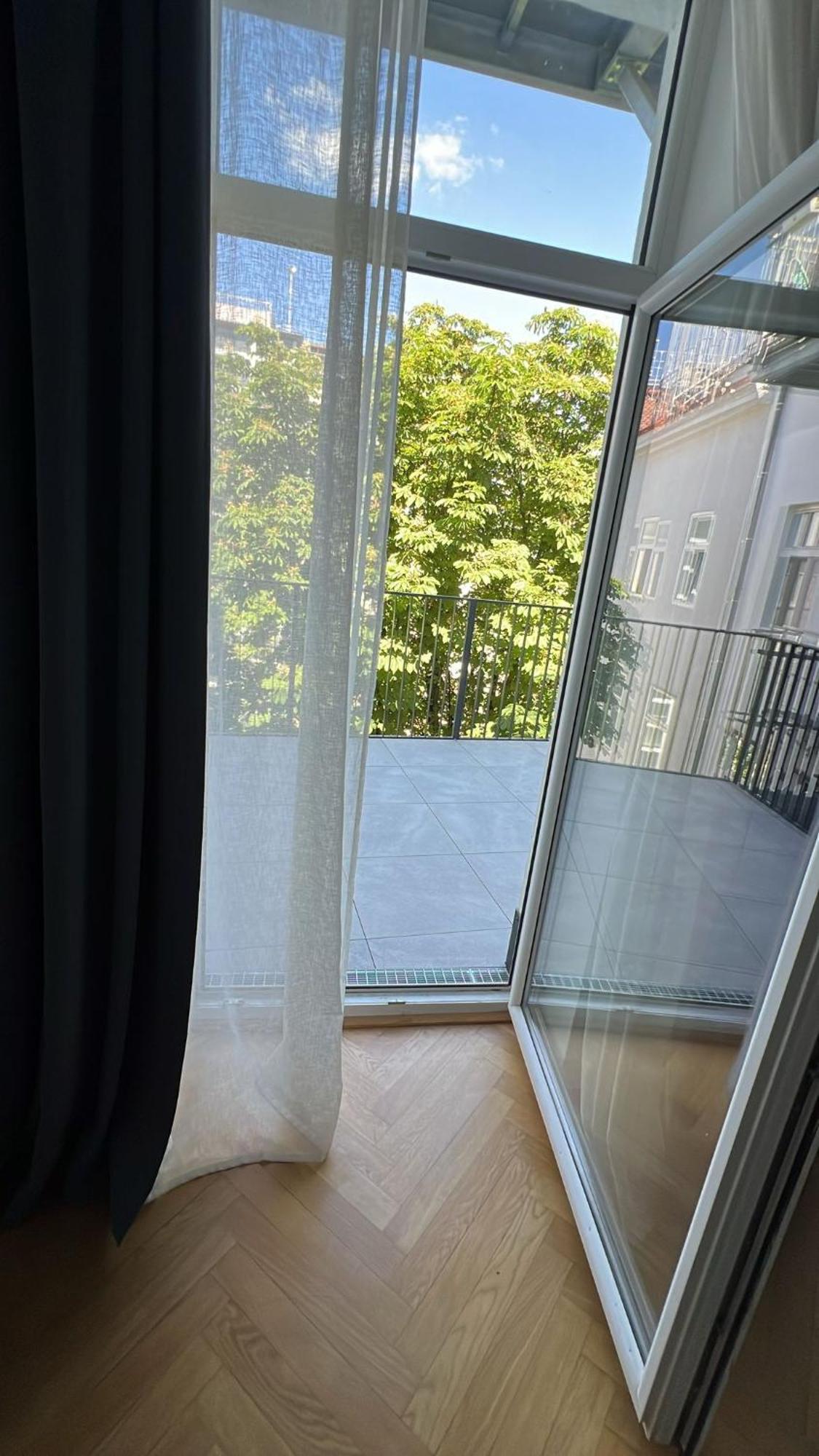 Large Garden-View Balcony Comfort Retreat 1020-비엔나 외부 사진