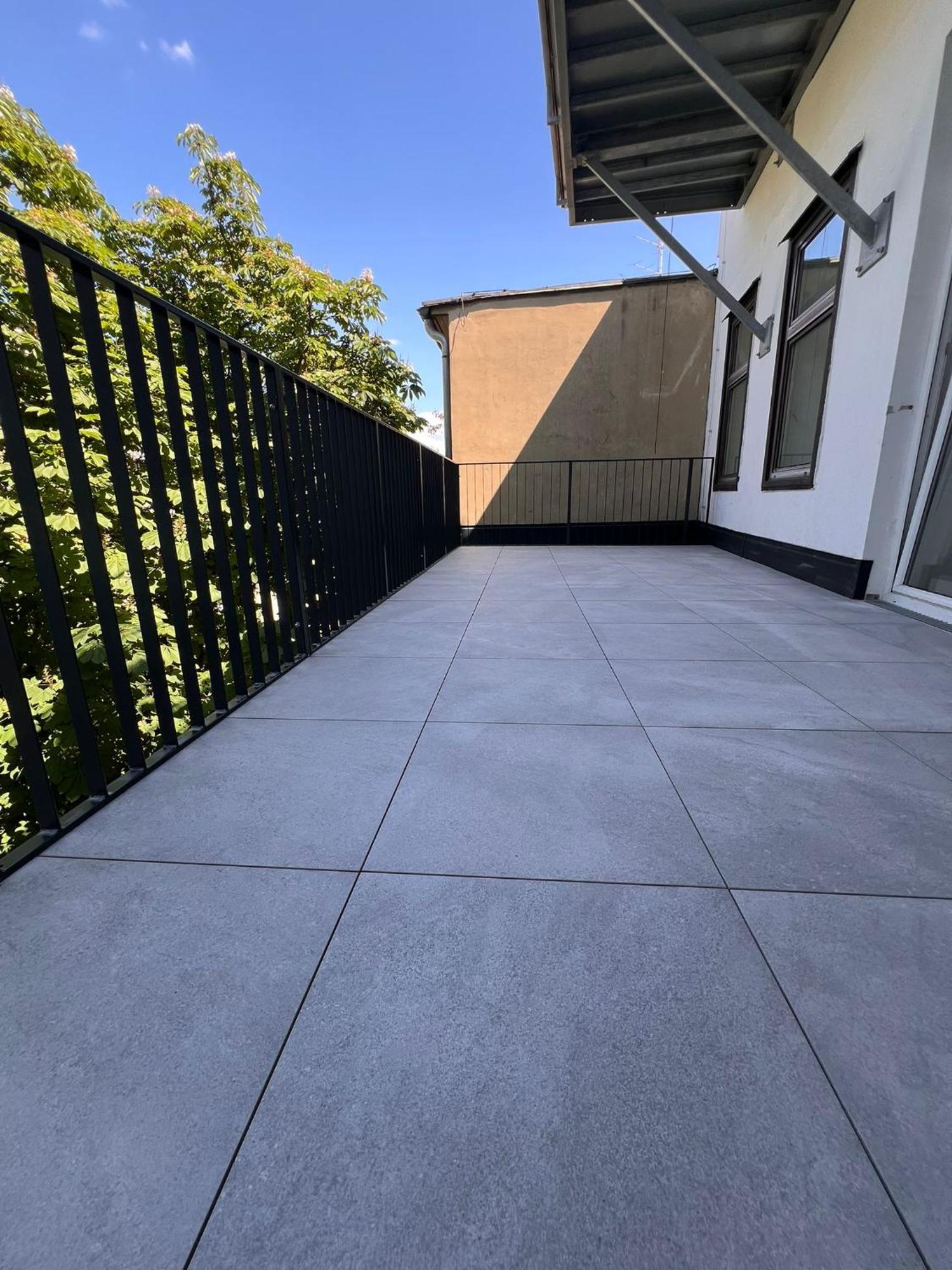 Large Garden-View Balcony Comfort Retreat 1020-비엔나 외부 사진
